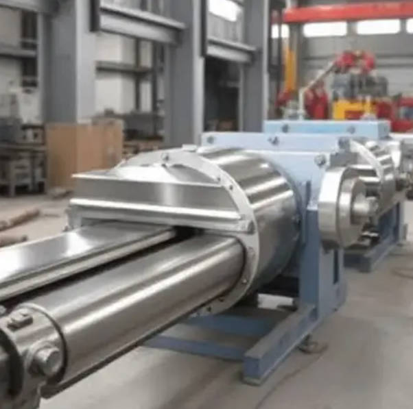 Magnet separation demo