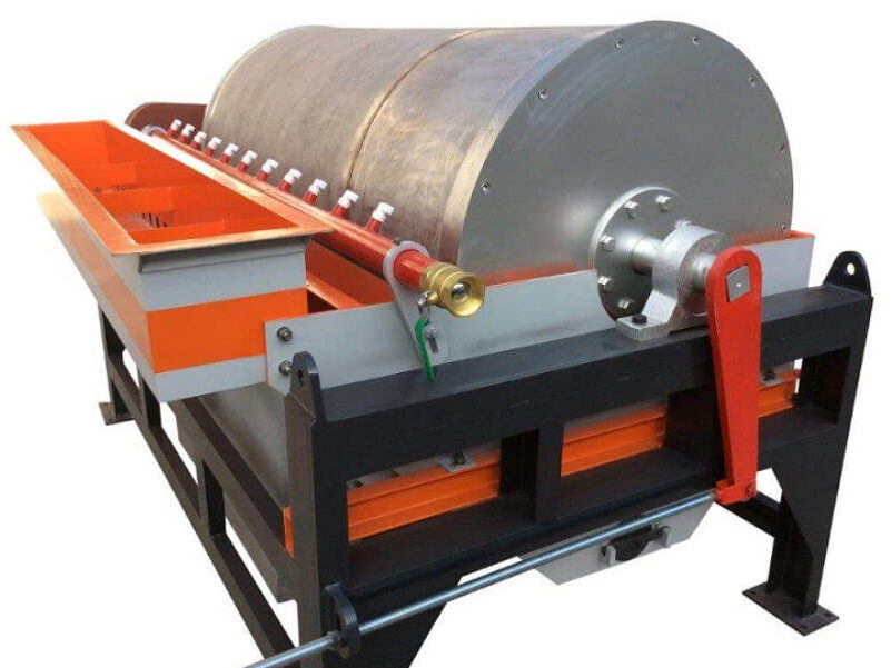 Magnet separate demo