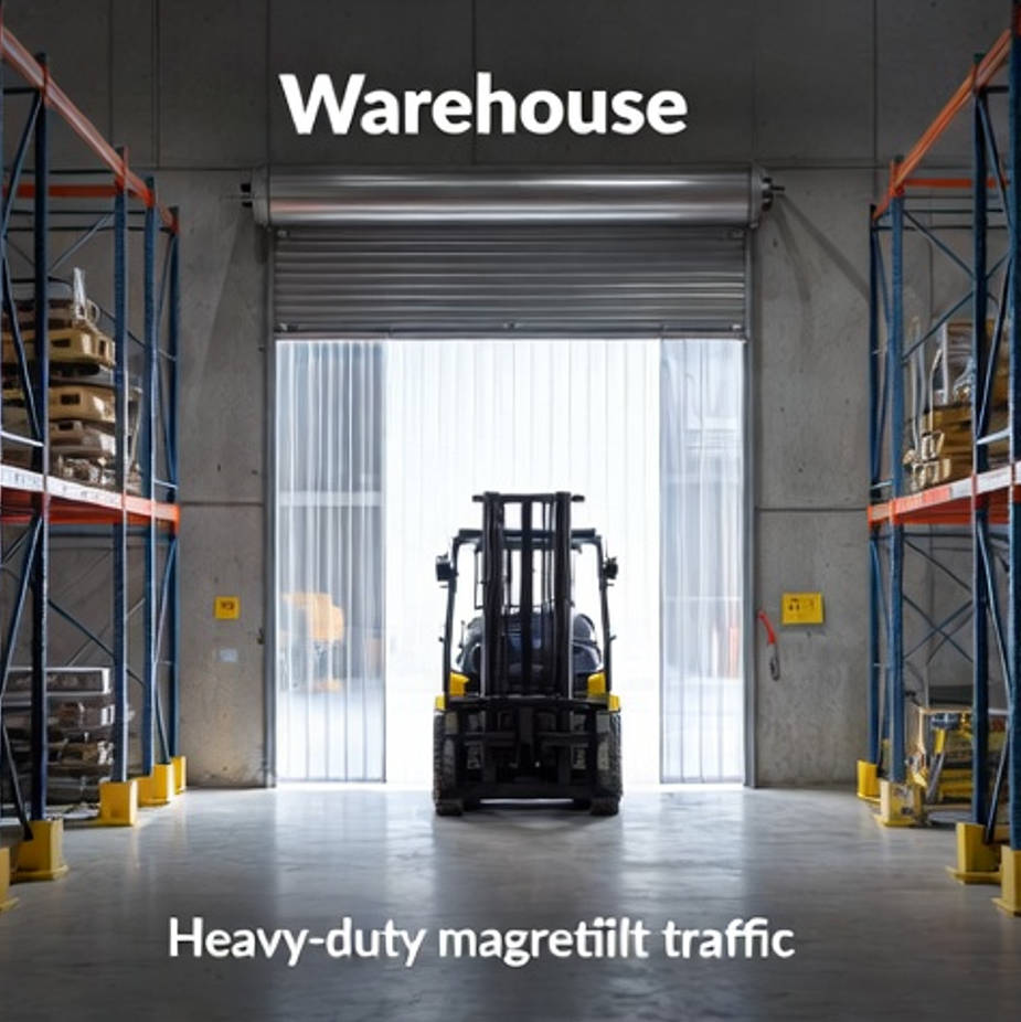 Magnetic Screen Doors