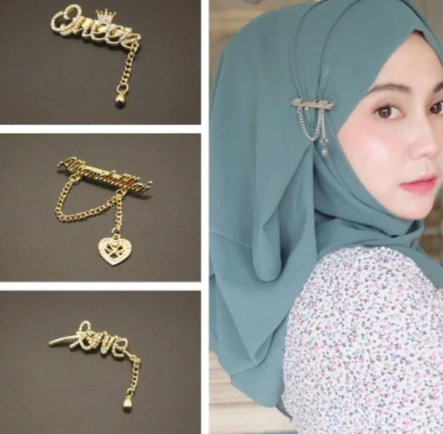 Hijab Magnets or Hijab Pins1