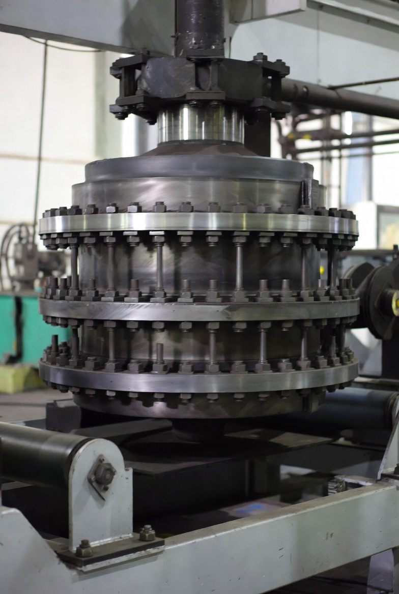 High Gradient Magnetic Separator