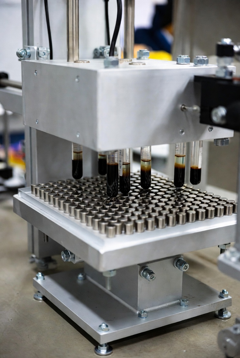 What are magnetic separator for eppendorf tubes (3)