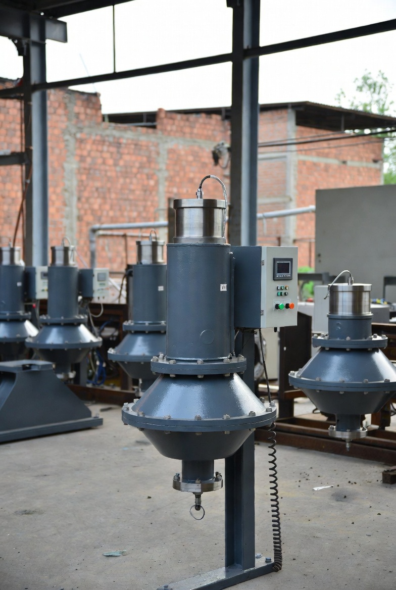 Electromagnetic Iron Remover Manufacturers