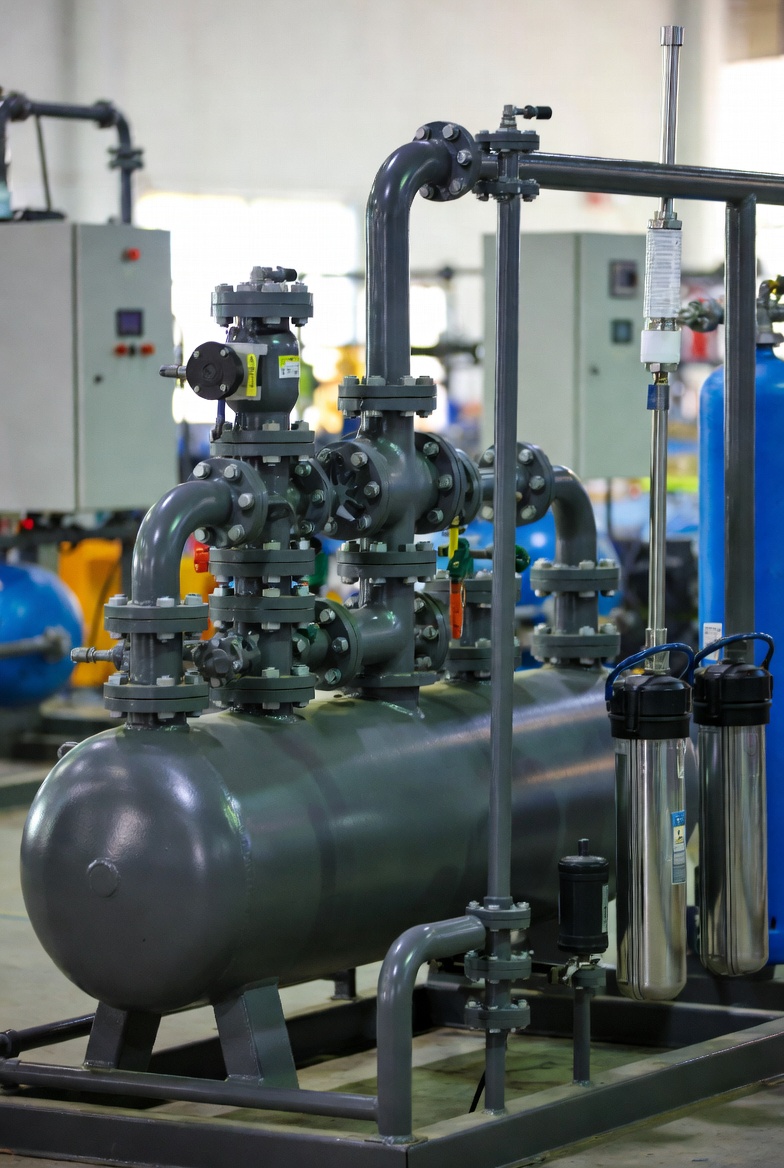 Iron Removal Equipment1