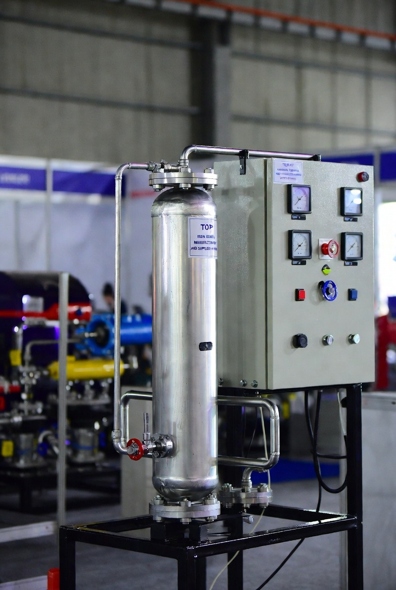 Iron Removal Equipment