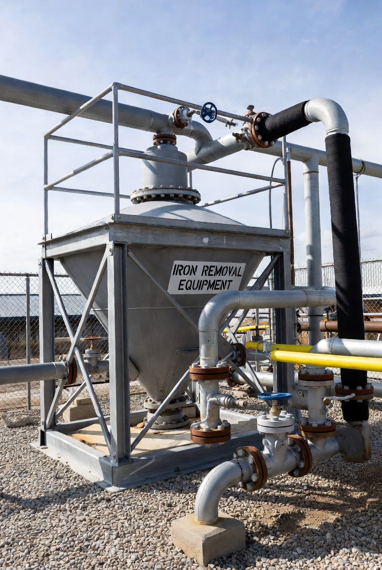 Iron Removal Equipment2