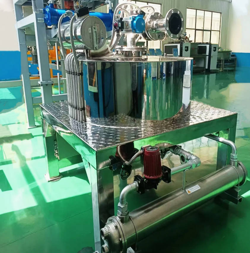 Iron Removal Equipment