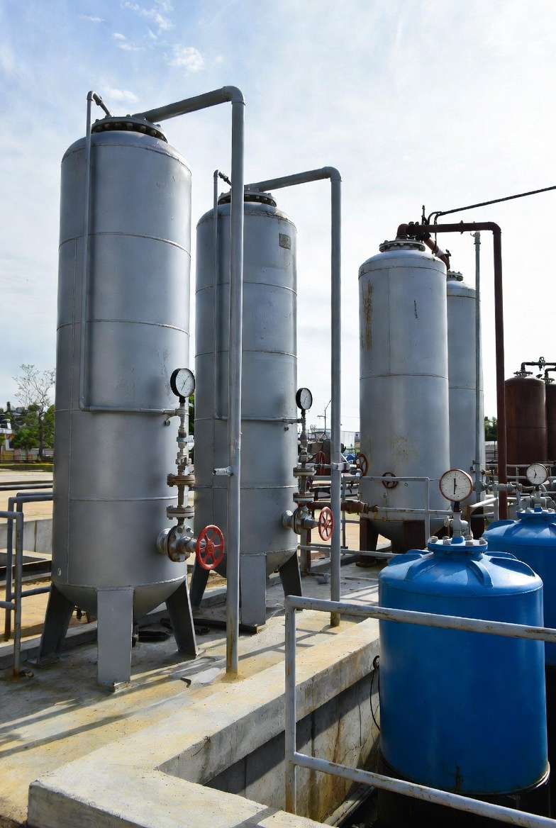 Iron Removal Equipment5