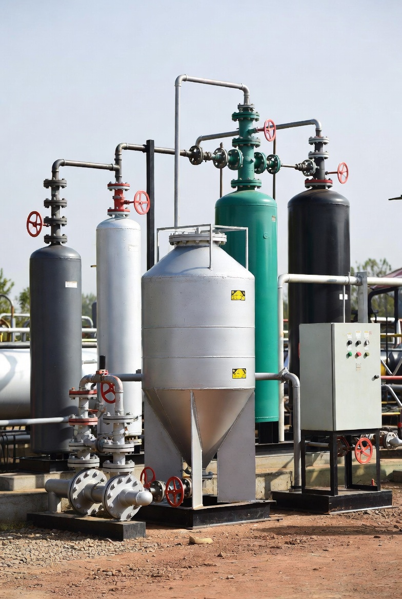 Iron Removal Equipment7