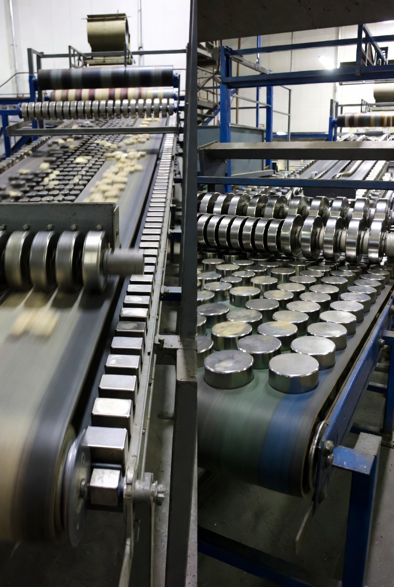 Ferrite or Rare Earth Crossbelt Magnet (4)