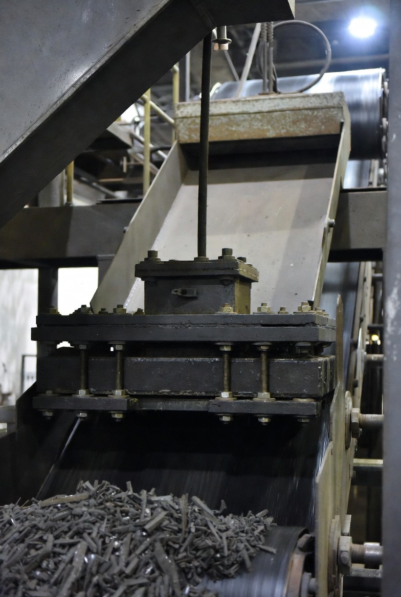 Ferrite or Rare Earth Crossbelt Magnet (3)