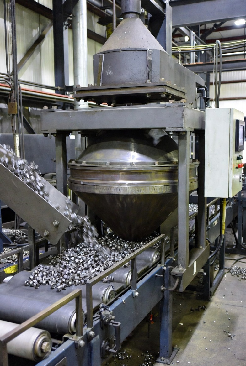 Bullet Magnet Separator