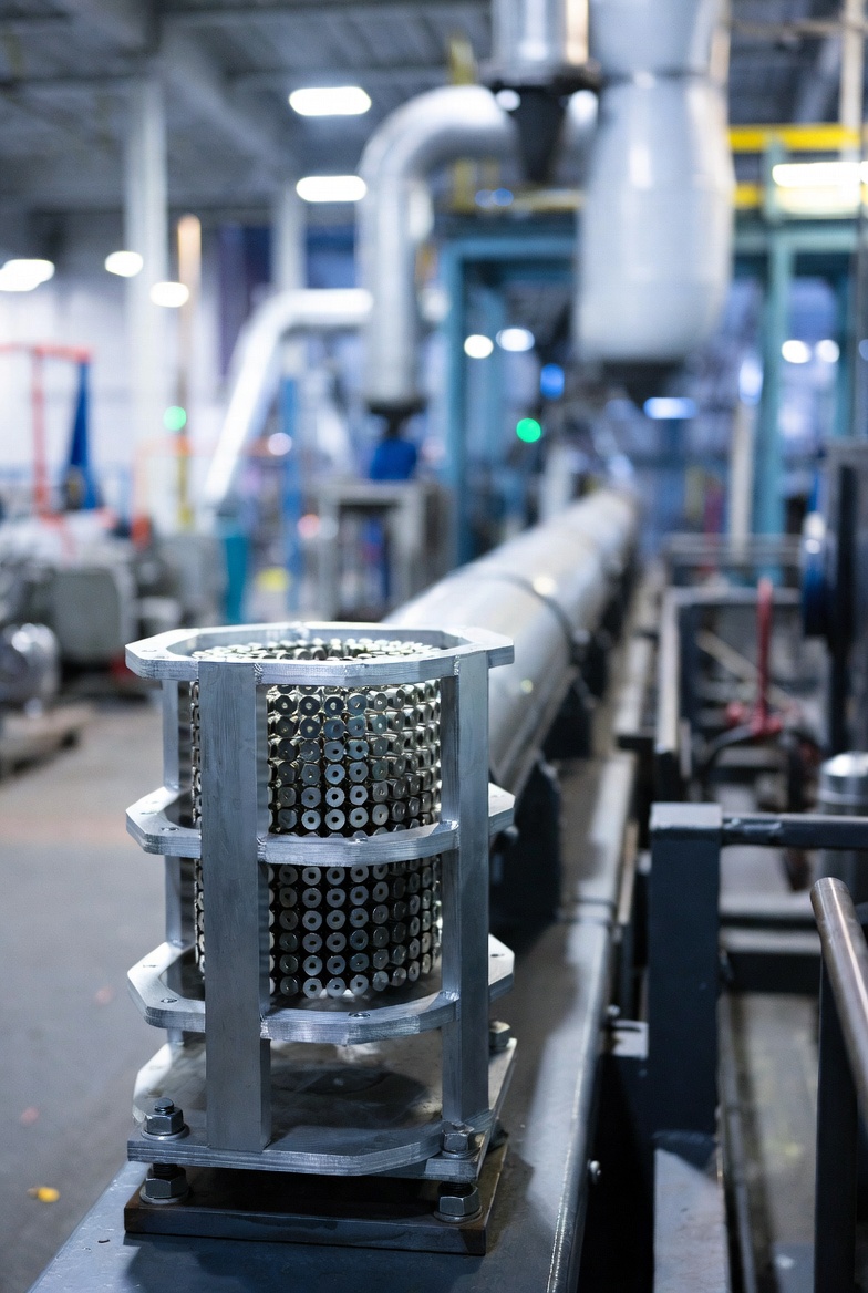 Bullet Magnet Separator3