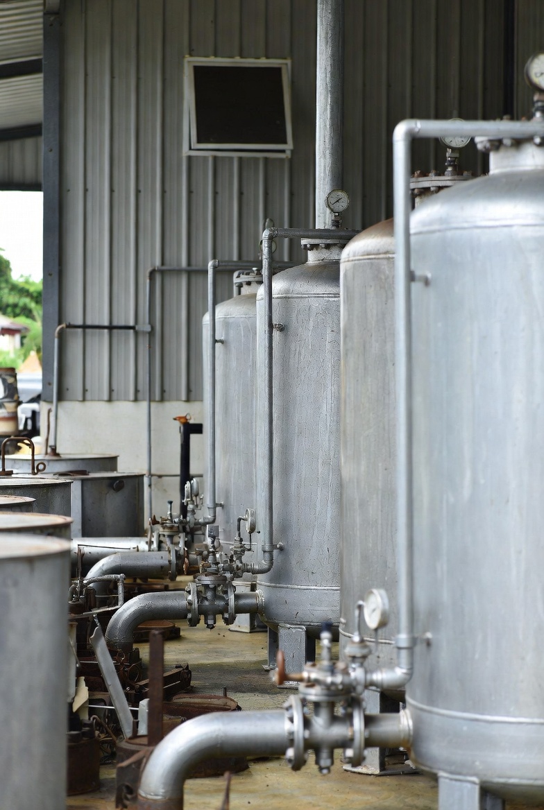 Iron Removal Equipment Manufacturers and Suppliers in Malaysia