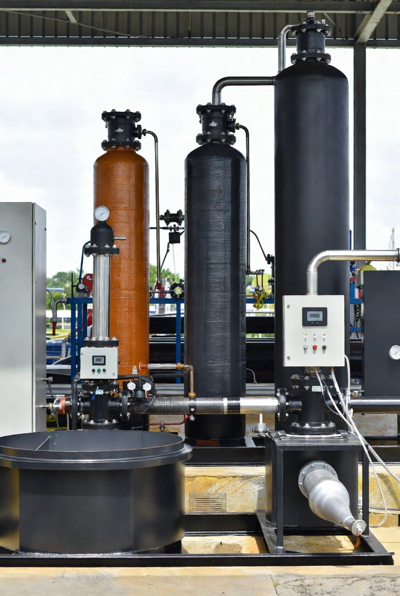 Iron Removal Equipment Manufacturers and Suppliers in Malaysia1