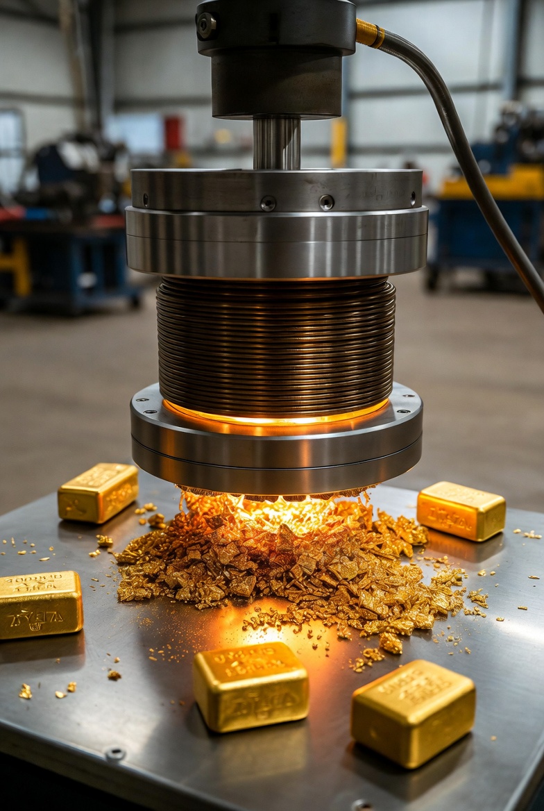 Can a Magnet Pick Up Gold (2)