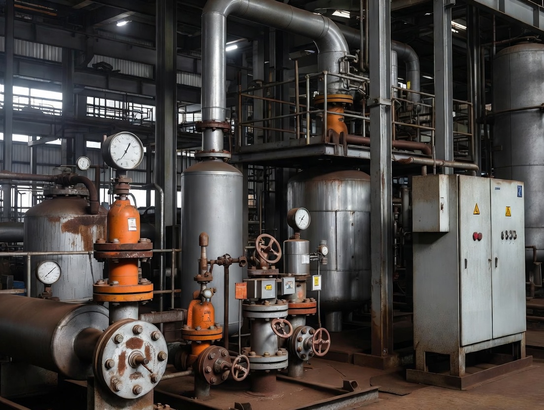 Iron Removal Equipment Manufacturers and Suppliers2