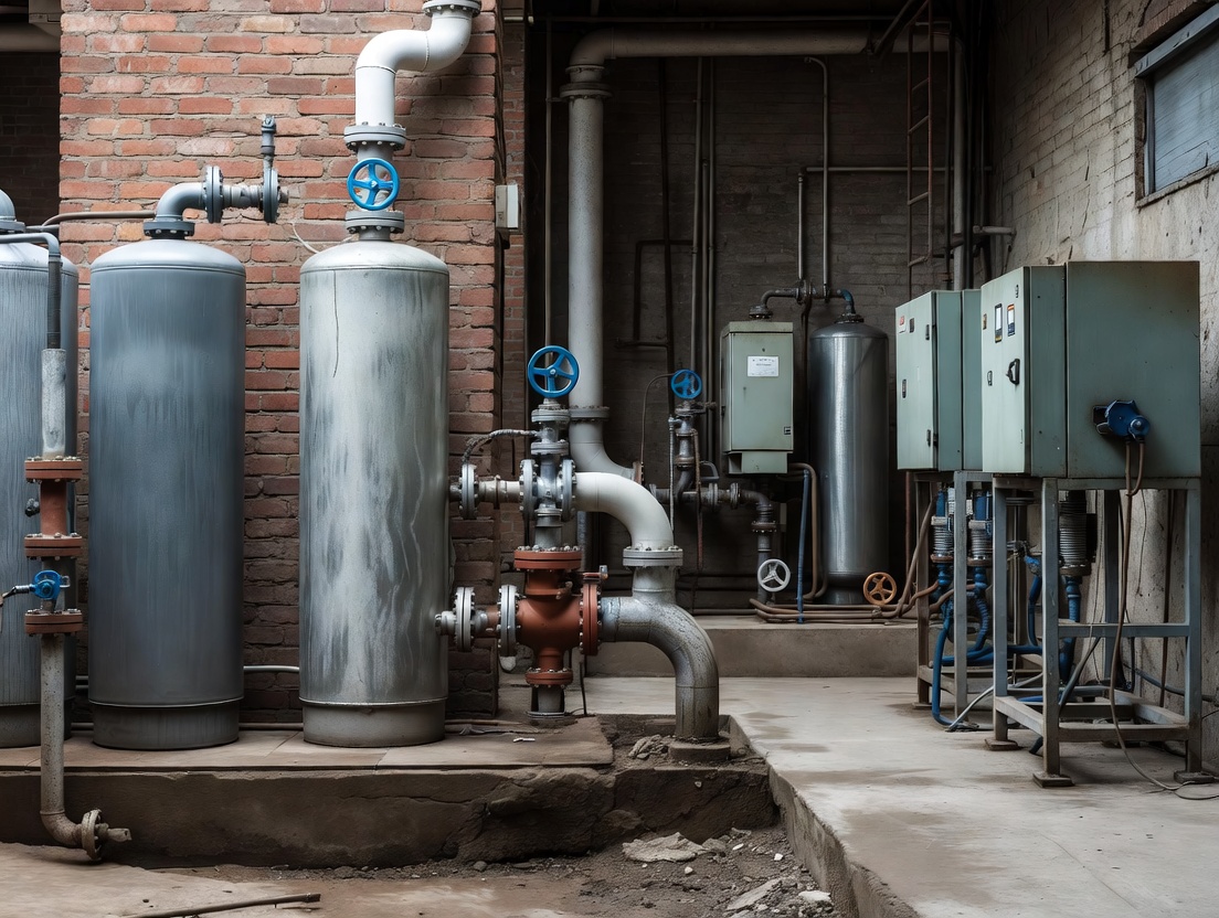 Iron Removal Equipment Manufacturers and Suppliers1