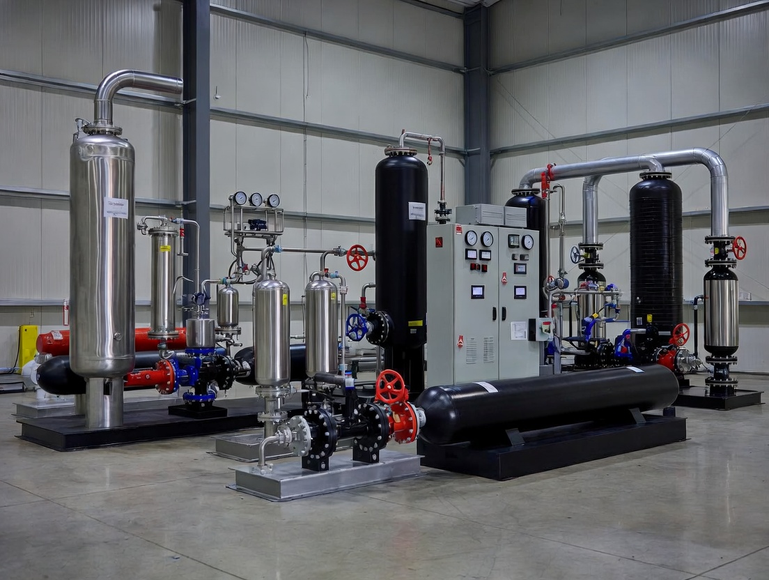 Iron Removal Equipment Manufacturers and Suppliers