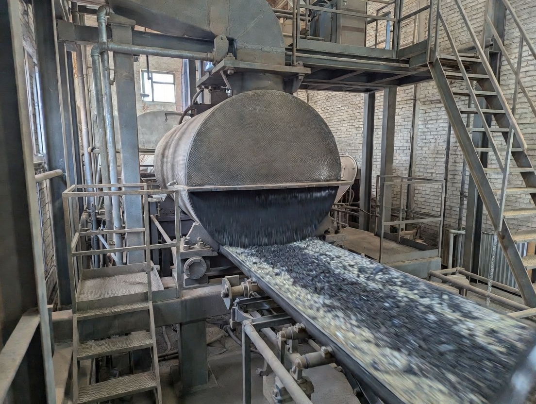 Electrostatic Separation1