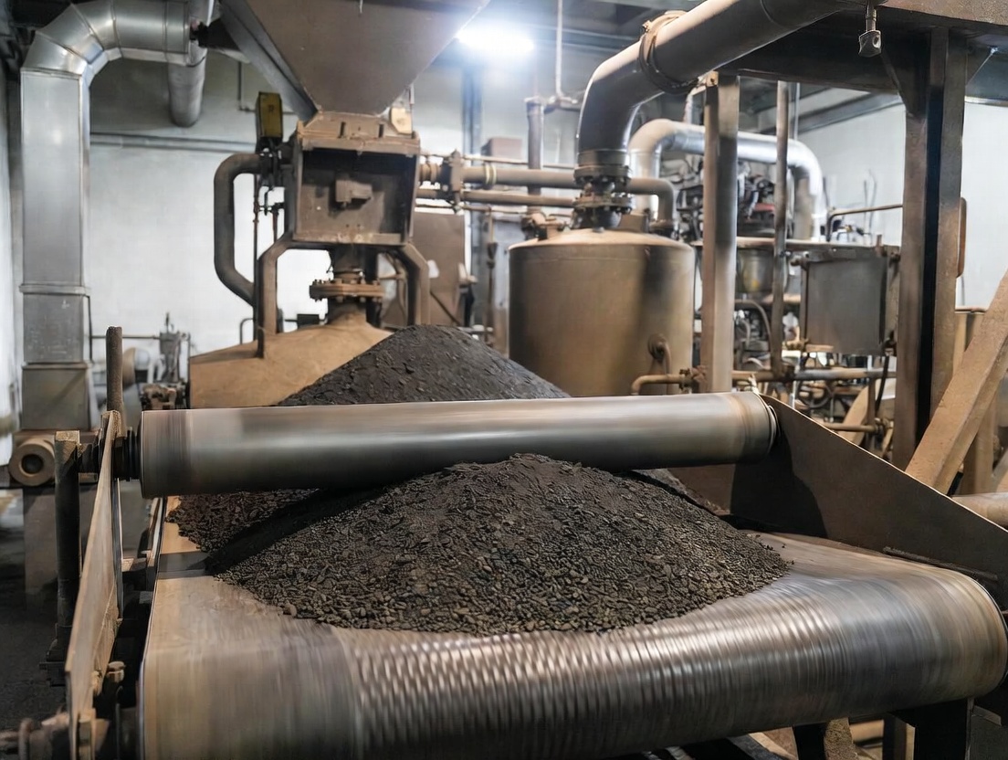 Electrostatic Separation