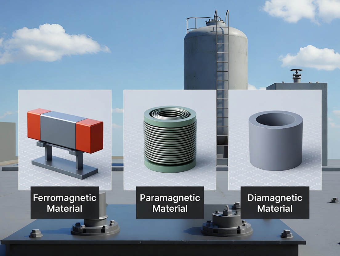 Classes of Magnetic Materials
