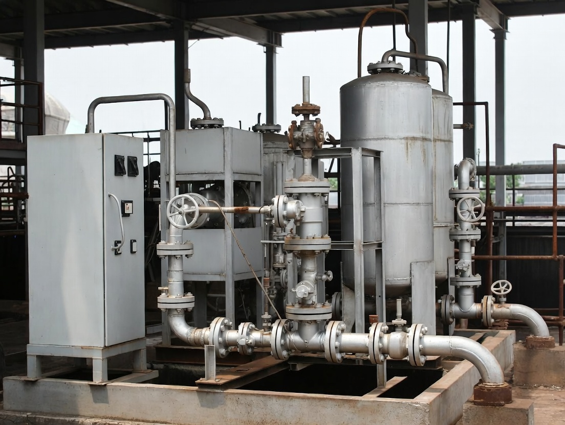 Iron Removal Equipment Manufacturers and Suppliers (5)