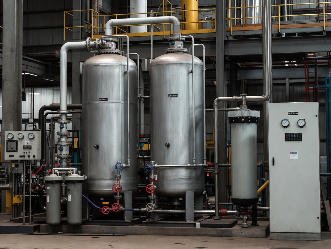 Iron Removal Equipment Manufacturers and Suppliers (3)