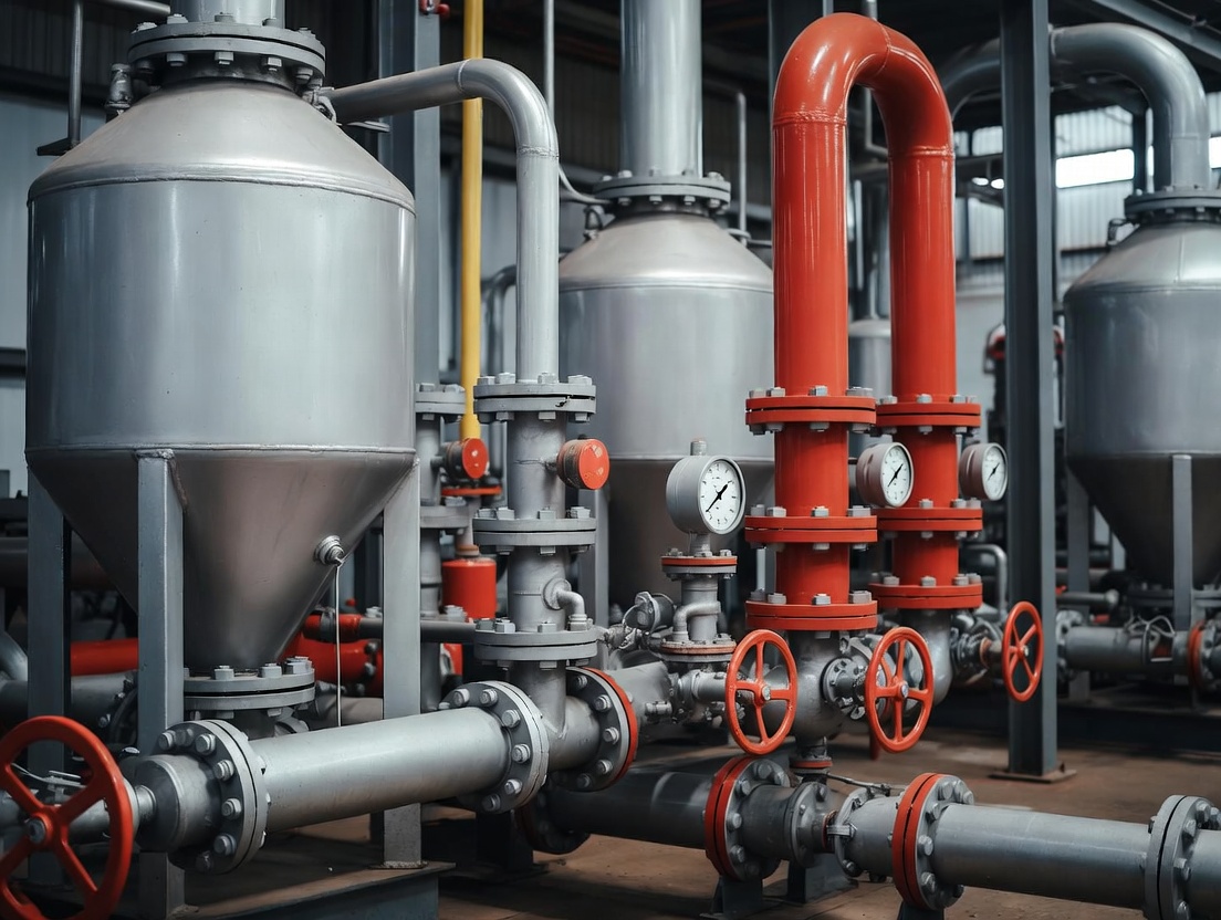 Iron Removal Equipment Manufacturers and Suppliers