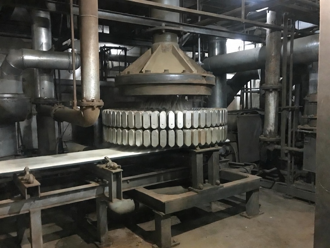 Magnetic Separator Lose Strength Over Time