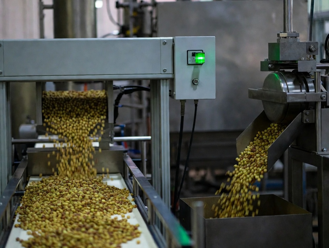 Magnetic Separation and Metal Detection3