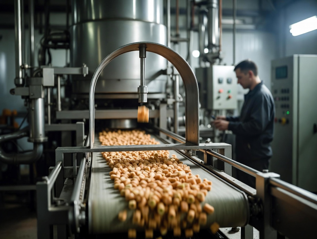 Magnetic Separation and Metal Detection1