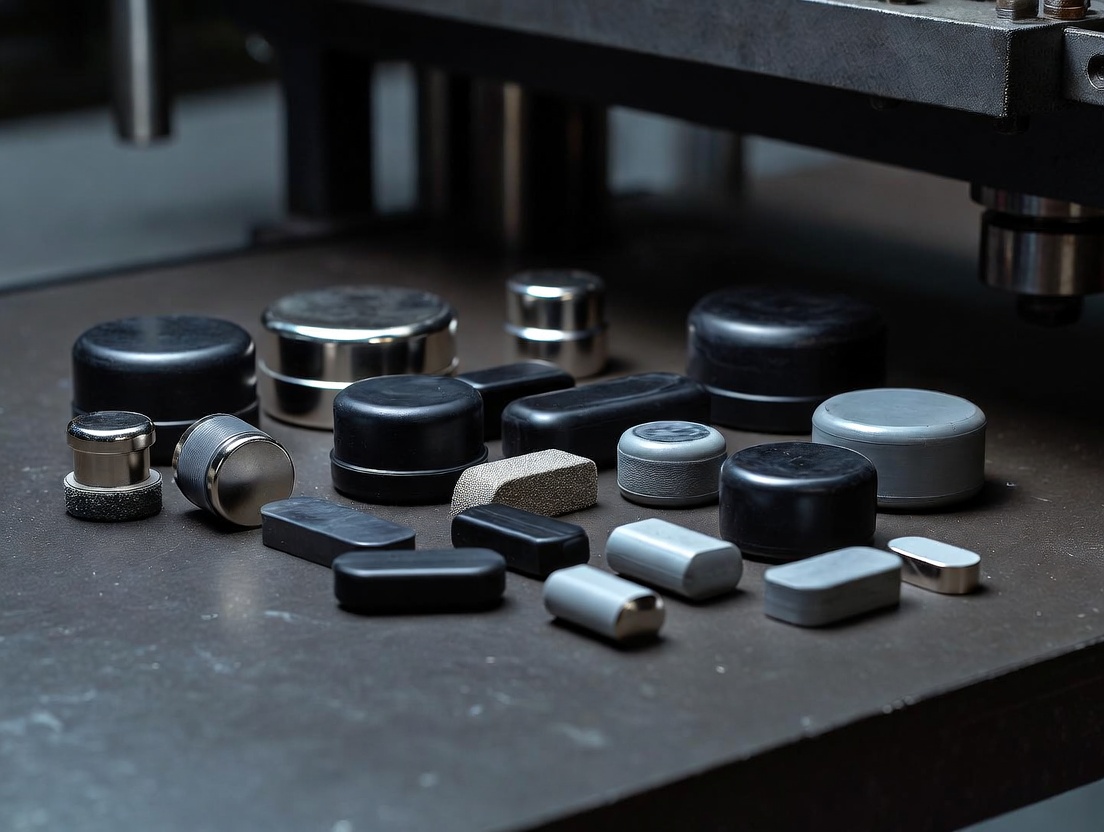 Rubber Coated Magnets3