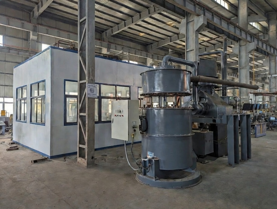 High Intensity Magnetic Separator Manufacturers3
