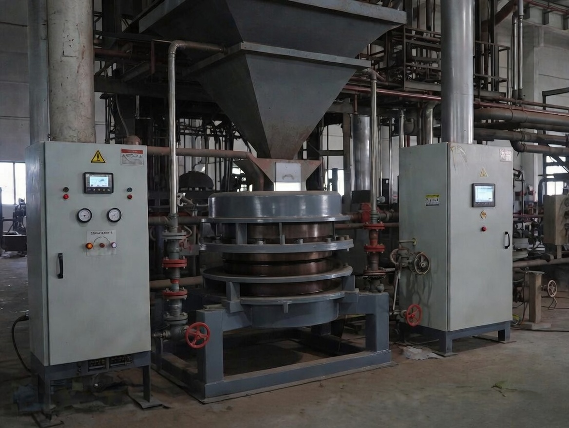High Intensity Magnetic Separator Manufacturers2