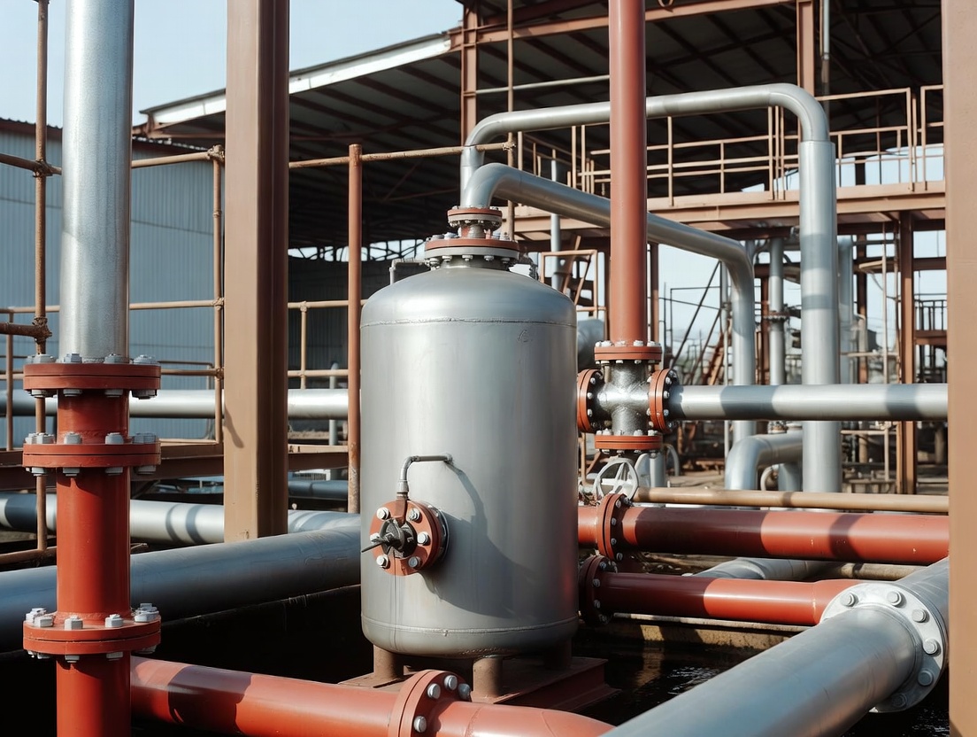 Iron Removal Equipment Manufacturers and Suppliers in Kazakhstan2