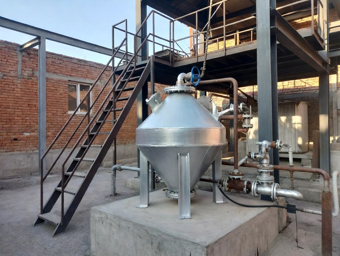 Iron Removal Equipment Manufacturers and Suppliers in Kazakhstan1