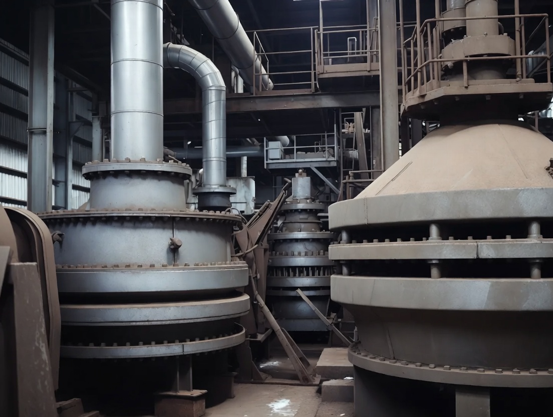 Dry Electromagnetic Separator Manufacturers3