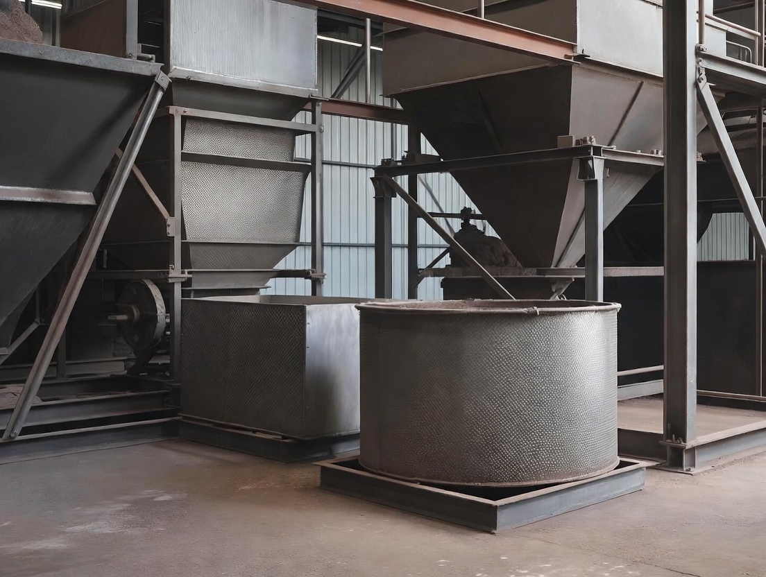 Dry Electromagnetic Separator Manufacturers2