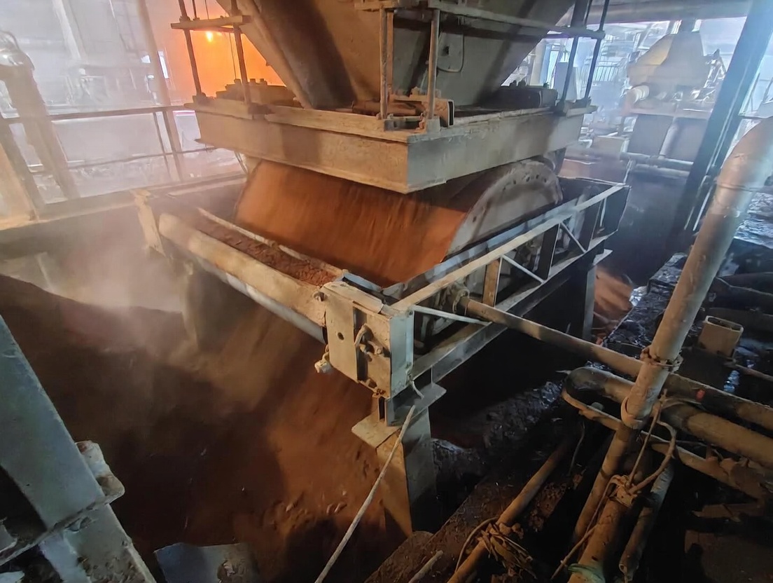 Dry Drum Magnetic Separator Manufacturers3