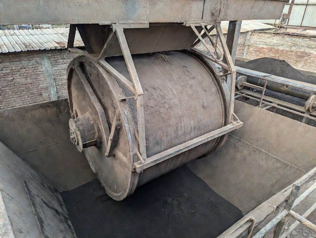 Dry Drum Magnetic Separator Manufacturers1