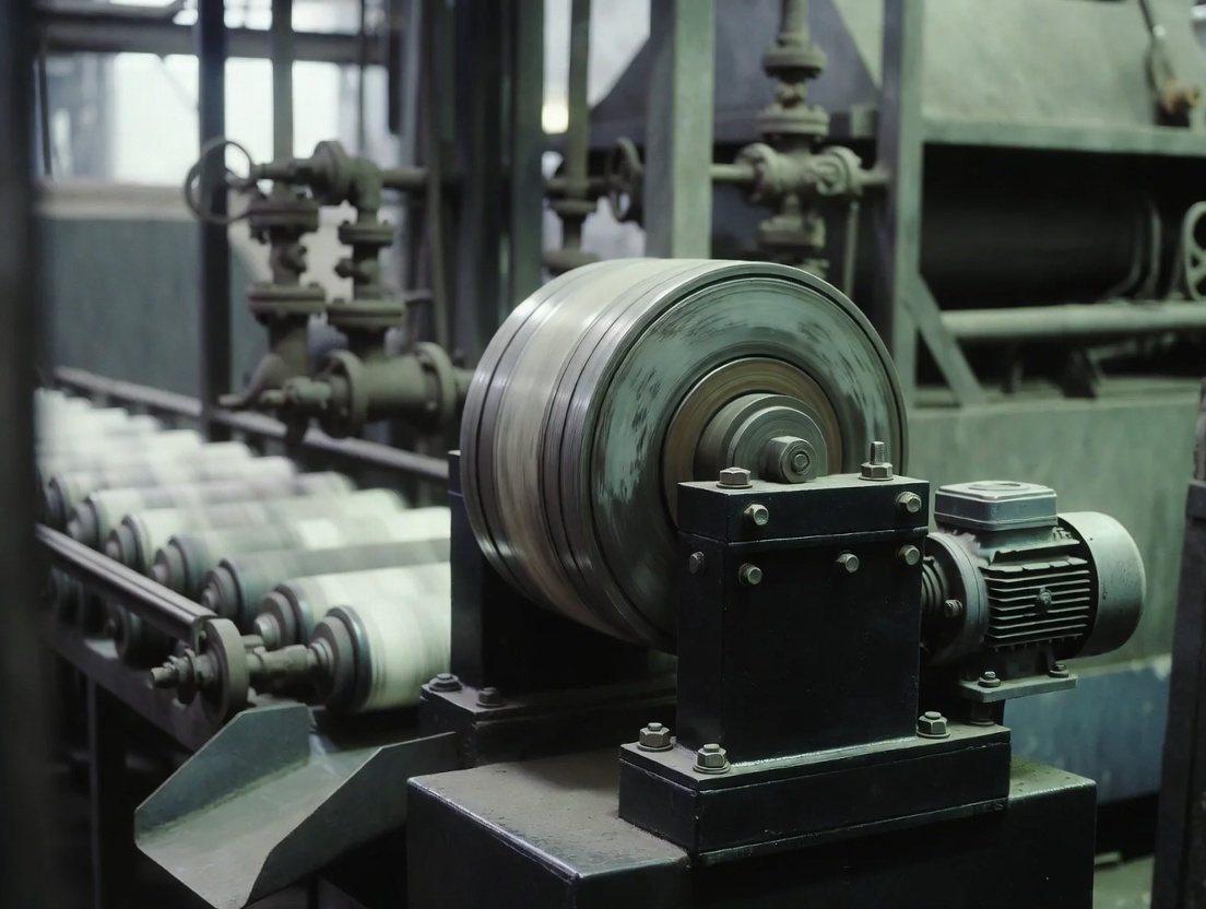 Dry Drum Magnetic Separator Manufacturers