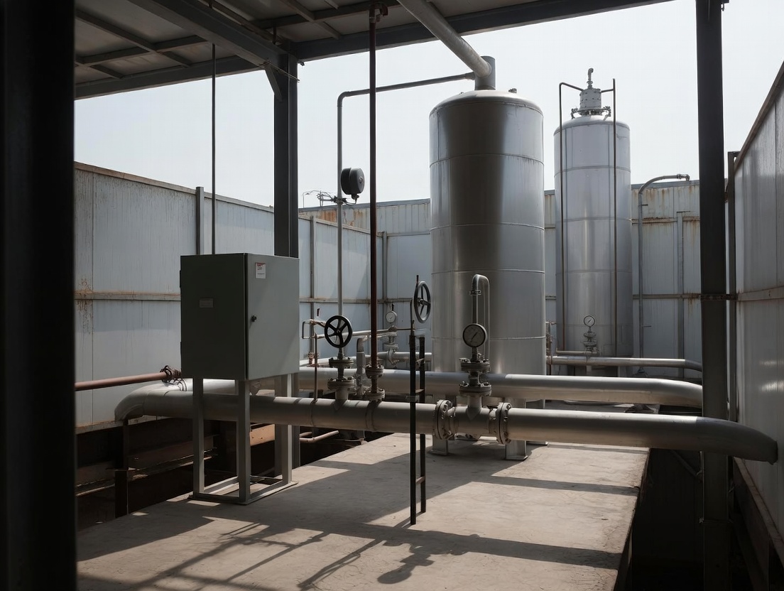 Iron Removal Equipment Manufacturers and Suppliers in Uzbekistan2