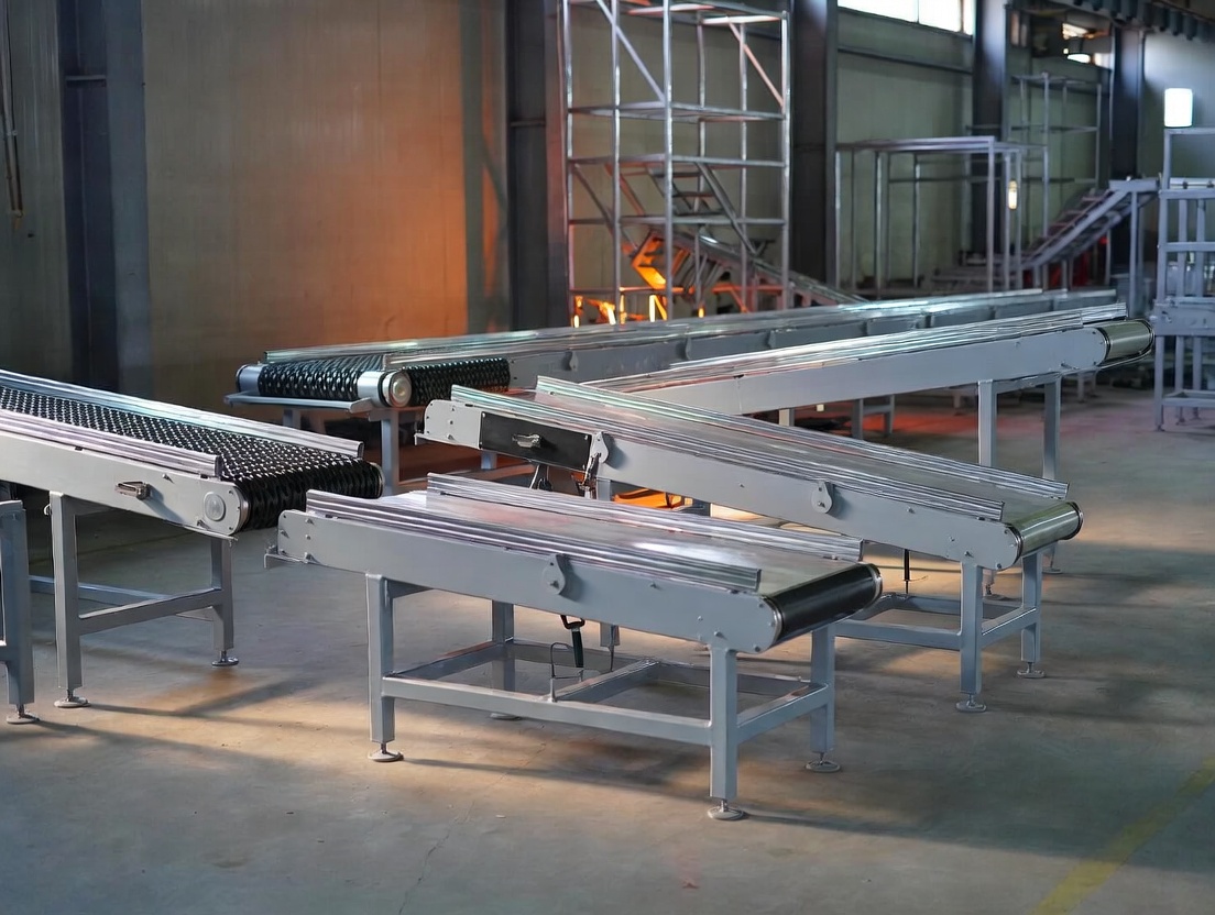 Magnetic Belt Conveyor Manufacturers3