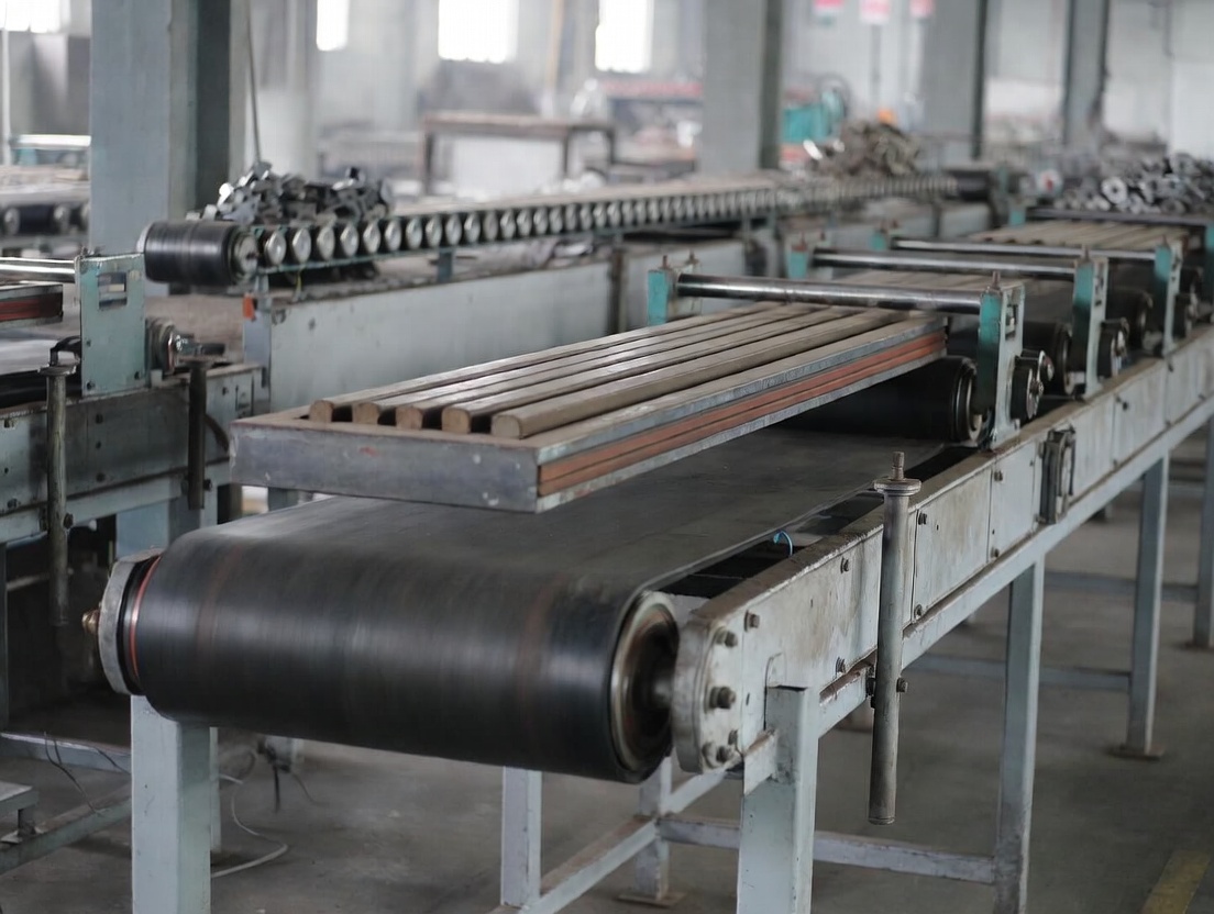 Magnetic Belt Conveyor Manufacturers2