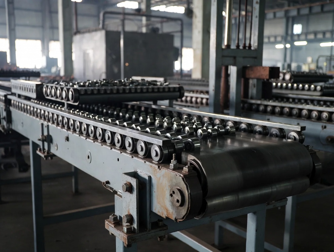 Magnetic Belt Conveyor Manufacturers1