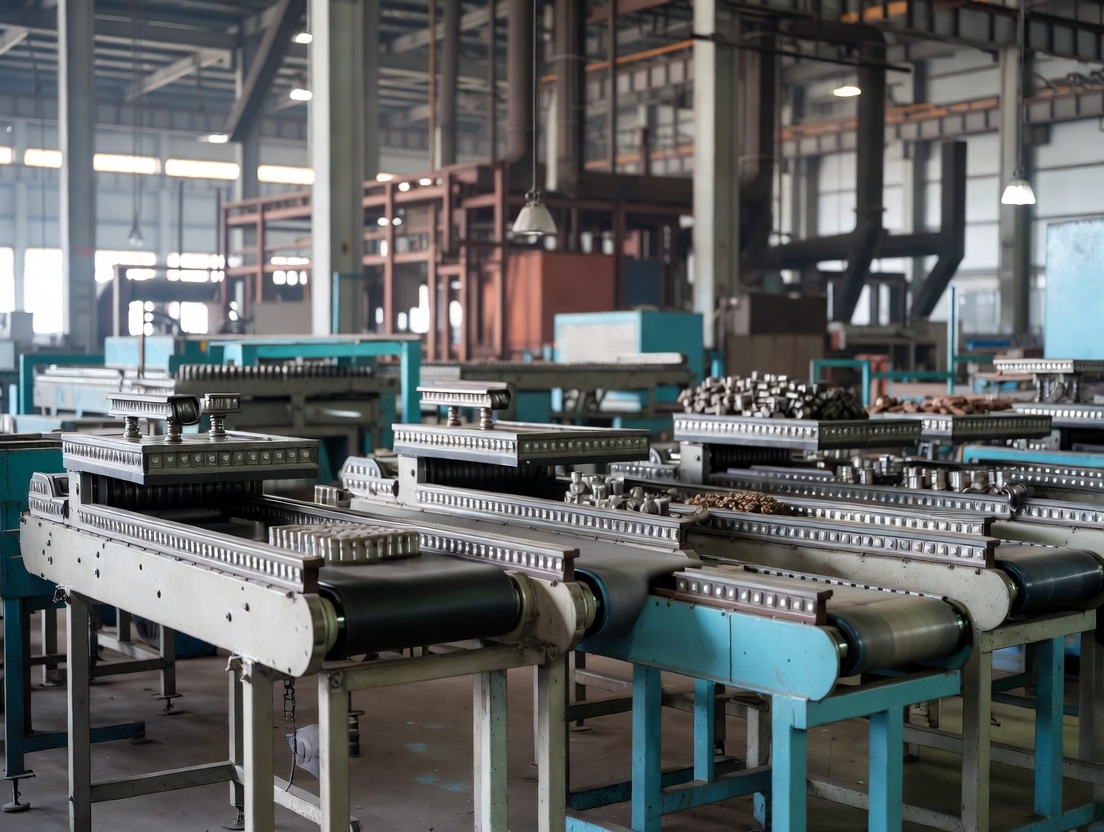 Magnetic Belt Conveyor Manufacturers