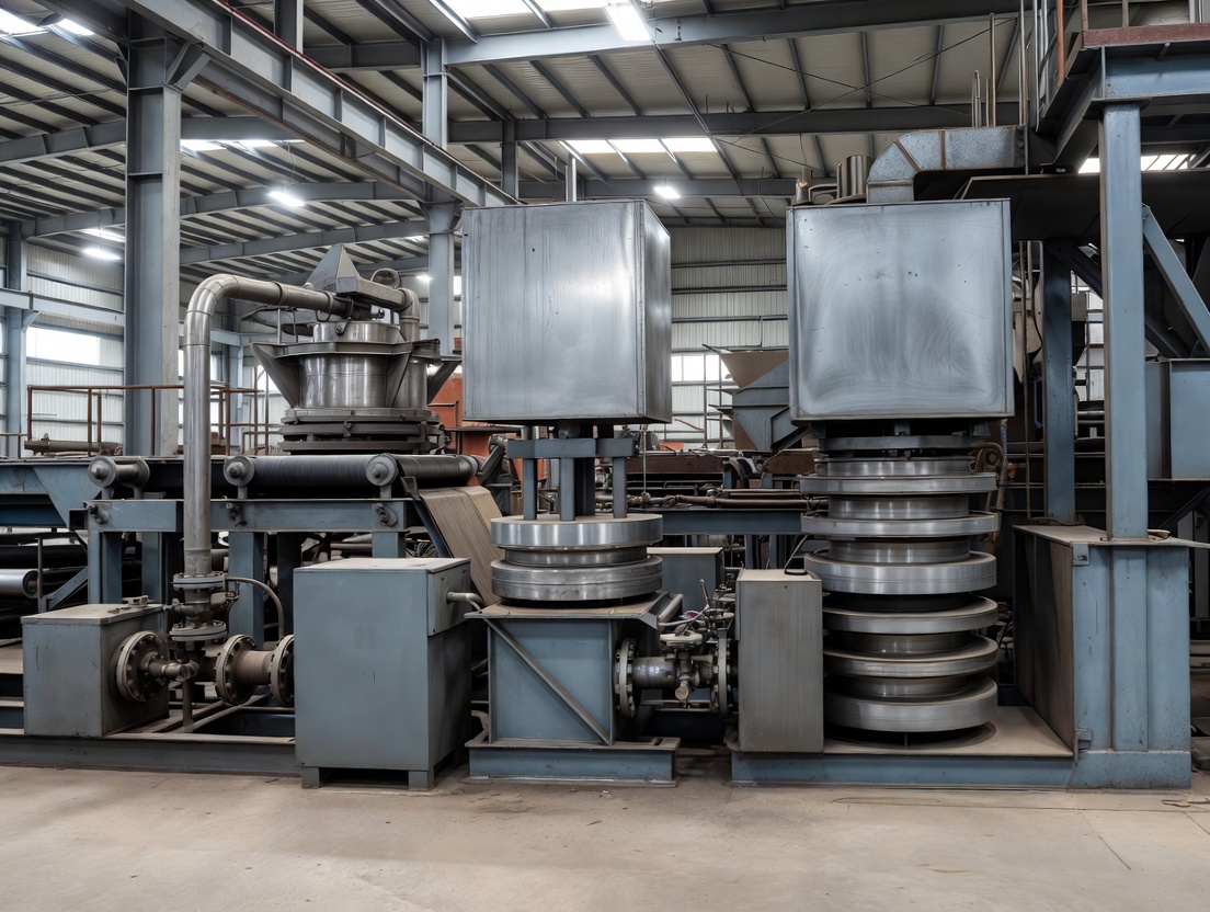 Magnetic Separation Equipment Manufacturers