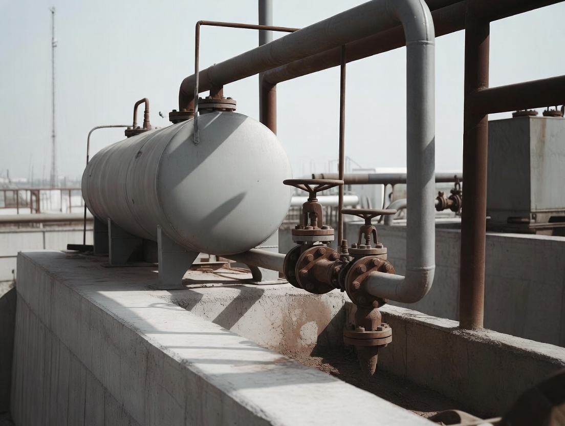 Iron Removal Equipment Manufacturers and Suppliers in Kyrgyzstan