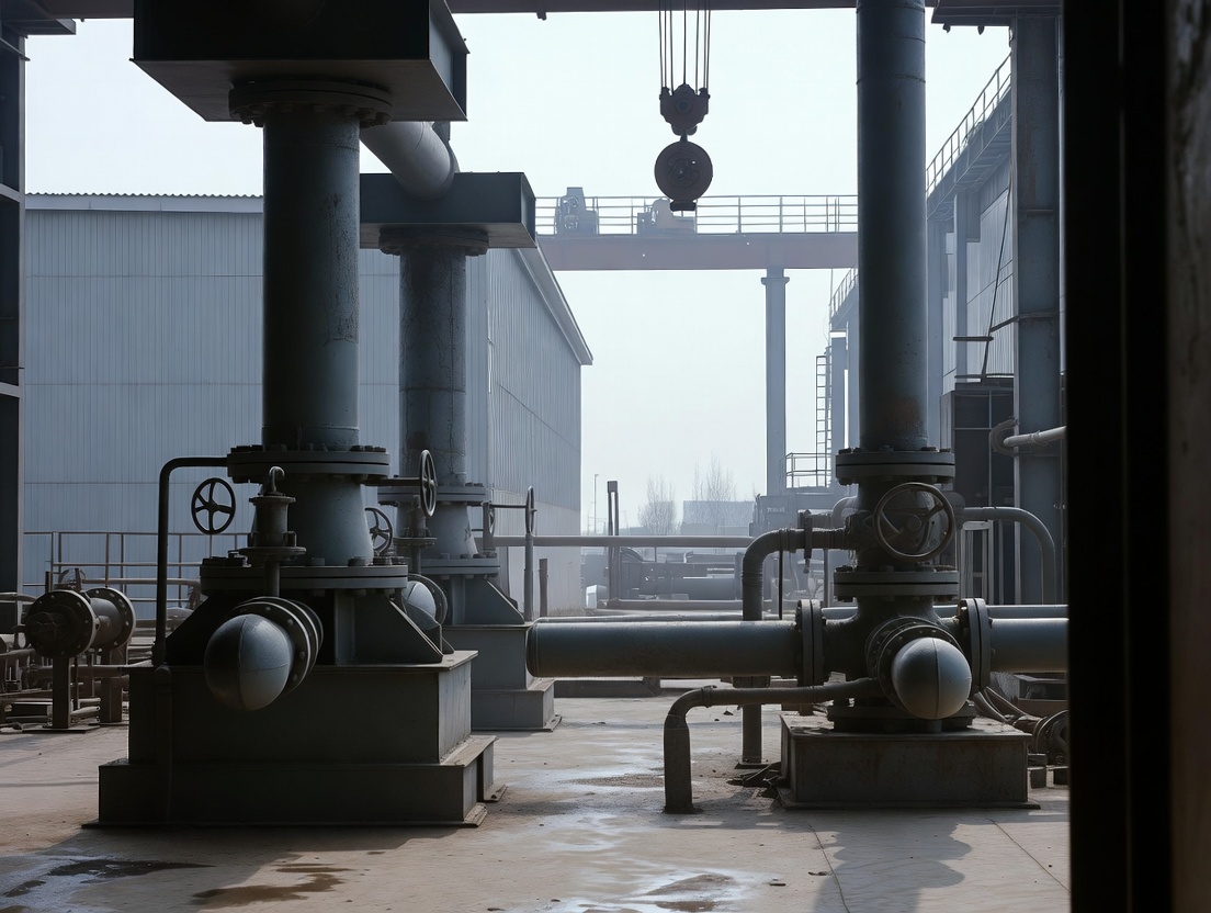 Iron Removal Equipment Manufacturers and Suppliers in Kyrgyzstan1